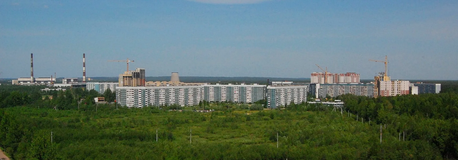 Новое Девяткино