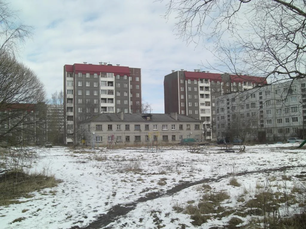 Новоселье