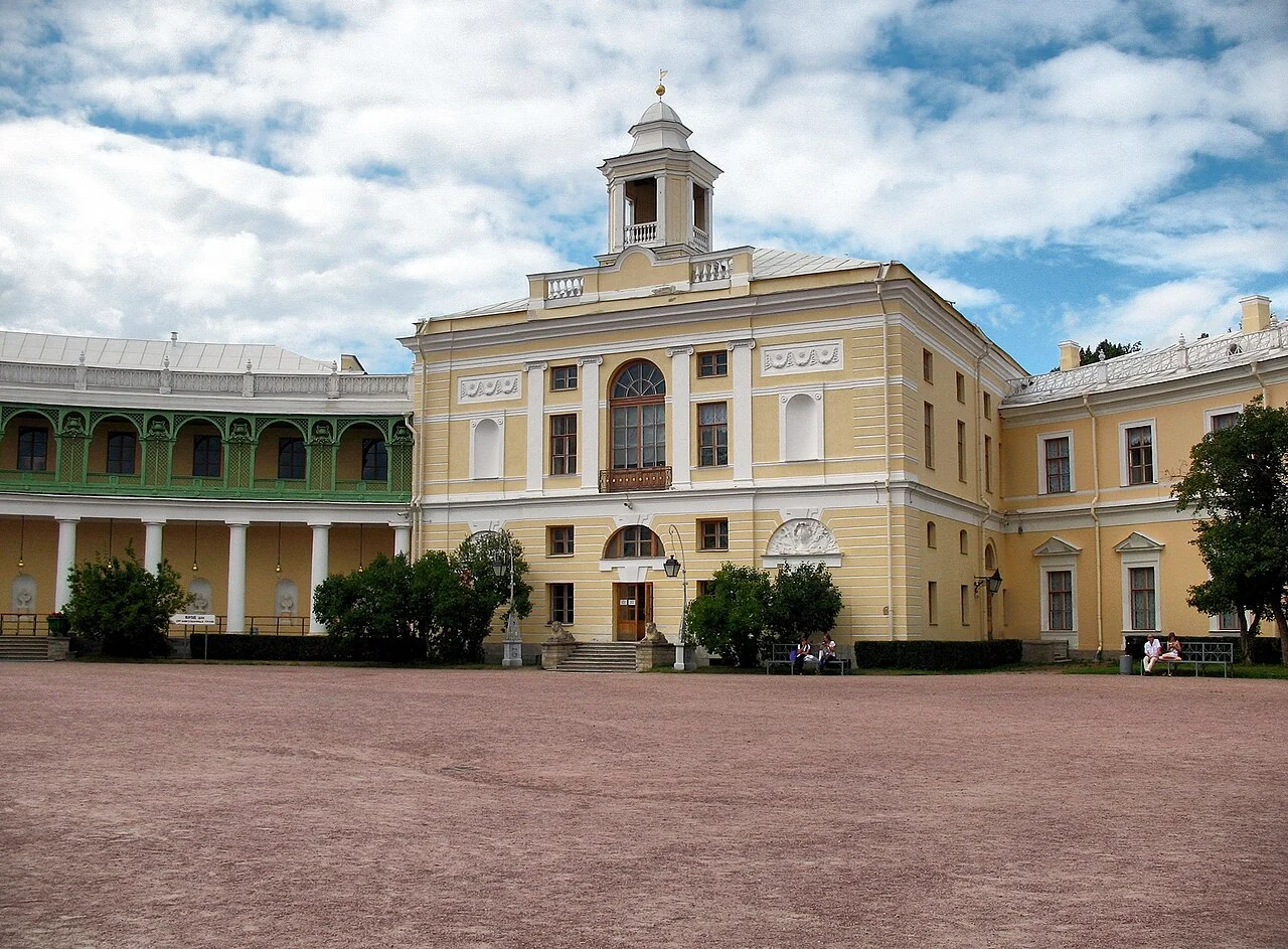 Павловский дворец